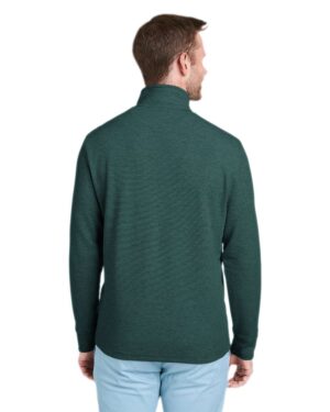 vineyard vines Men's Saltwater Quarter-Zip Pullover - Image 6