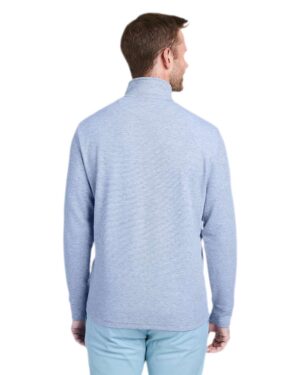 vineyard vines Men's Saltwater Quarter-Zip Pullover - Image 24