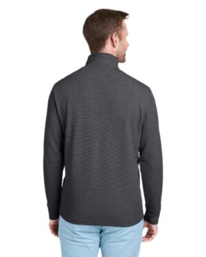 vineyard vines Men's Saltwater Quarter-Zip Pullover - Image 30