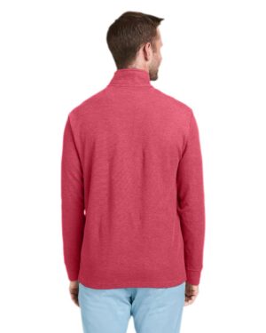 vineyard vines Men's Saltwater Quarter-Zip Pullover - Image 36