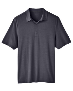 North End Men's JAQ Snap-Up Stretch Performance Polo - Image 11