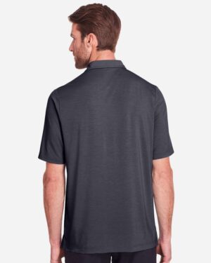 North End Men's JAQ Snap-Up Stretch Performance Polo - Image 15