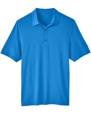 North End Men's JAQ Snap-Up Stretch Performance Polo - Image 21
