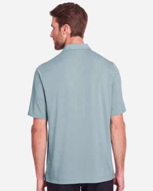 North End Men's JAQ Snap-Up Stretch Performance Polo - Image 30