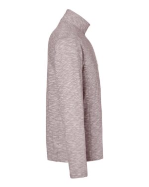 North End Men's Eclipse Jacquard Quarter-Zip Pullover - Image 9