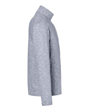 North End Men's Eclipse Jacquard Quarter-Zip Pullover - Image 15