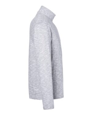 North End Men's Eclipse Jacquard Quarter-Zip Pullover - Image 21