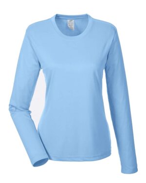 UltraClub Women's Cool & Dry Performance Long Sleeve Top - Image 13