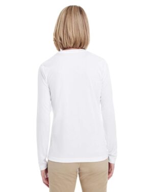 UltraClub Women's Cool & Dry Performance Long Sleeve Top - Image 28