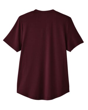 North End Women's JAQ Snap-Up Stretch Performance Polo - Image 7