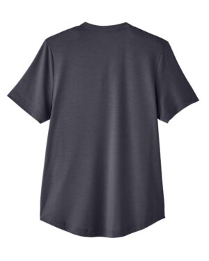 North End Women's JAQ Snap-Up Stretch Performance Polo - Image 12