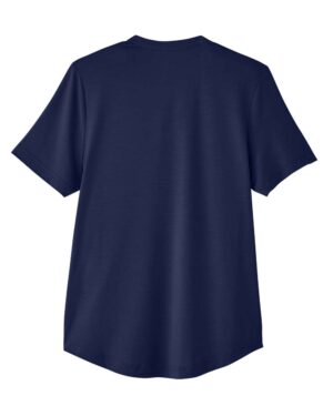 North End Women's JAQ Snap-Up Stretch Performance Polo - Image 17