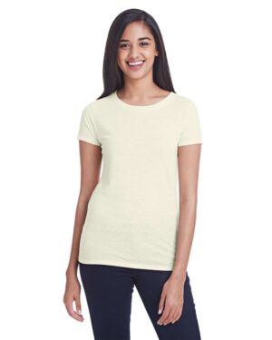 Threadfast Apparel Women's Tri-Blend T-Shirt - Image 3