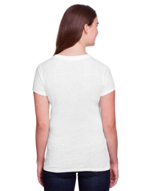Threadfast Apparel Women's Tri-Blend T-Shirt - Image 24