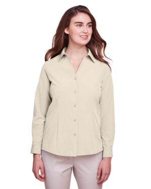 UltraClub Women's Bradley Performance Woven Shirt - Image 15