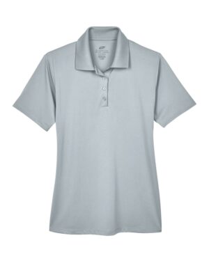 UltraClub Women's Cool & Dry 8-Star Elite Performance Interlock Polo - Image 10