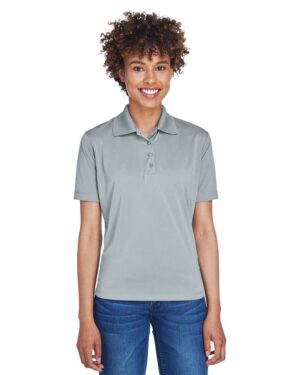 UltraClub Women's Cool & Dry 8-Star Elite Performance Interlock Polo - Image 12