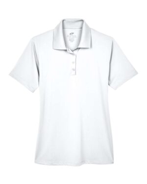 UltraClub Women's Cool & Dry 8-Star Elite Performance Interlock Polo - Image 13