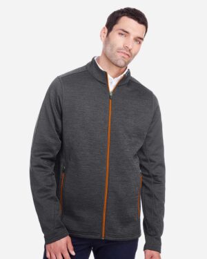North End Men's Flux 2.0 Full-Zip Jacket - Image 8