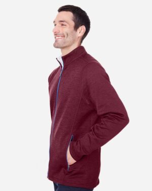 North End Men's Flux 2.0 Full-Zip Jacket - Image 14