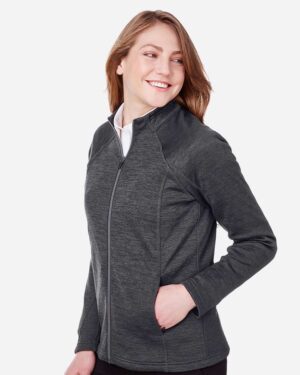 North End Women's Flux 2.0 Full-Zip Jacket - Image 4
