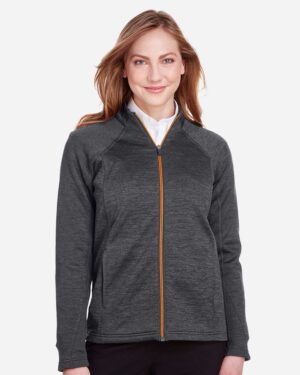 North End Women's Flux 2.0 Full-Zip Jacket - Image 8