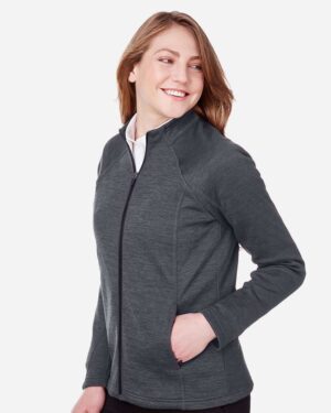 North End Women's Flux 2.0 Full-Zip Jacket - Image 14