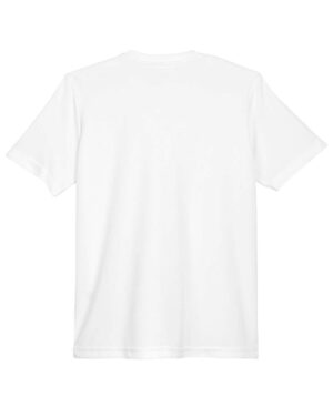 UltraClub Youth Cool & Dry Basic Performance T-Shirt - Image 7