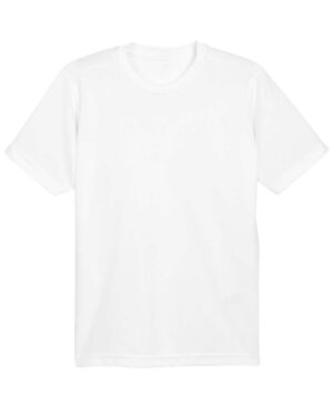 UltraClub Youth Cool & Dry Basic Performance T-Shirt - Image 6