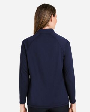 North End Women's Revive Coolcore® Quarter-Zip Pullover - Image 18