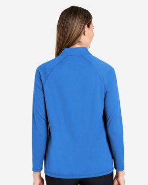 North End Women's Revive Coolcore® Quarter-Zip Pullover - Image 24