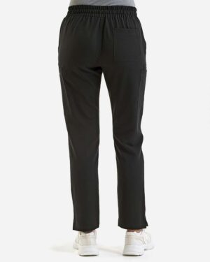 Onna Women's Relentless Stretch Cargo Scrub Pants - Image 4