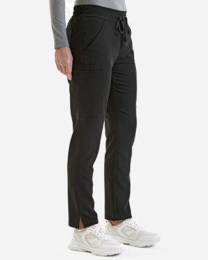 Onna Women's Relentless Stretch Cargo Scrub Pants - Image 3