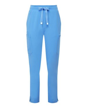 Onna Women's Relentless Stretch Cargo Scrub Pants - Image 9