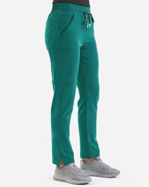 Onna Women's Relentless Stretch Cargo Scrub Pants - Image 15