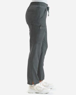 Onna Women's Relentless Stretch Cargo Scrub Pants - Image 19