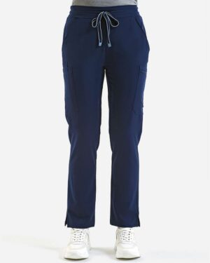 Onna Women's Relentless Stretch Cargo Scrub Pants - Image 23