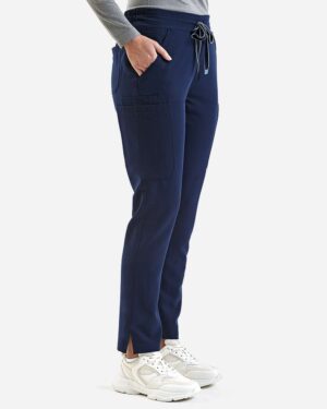 Onna Women's Relentless Stretch Cargo Scrub Pants - Image 24