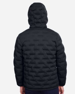 North End Men's Loft Puffer Jacket - Image 5