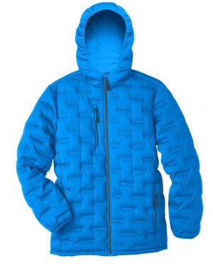 North End Men's Loft Puffer Jacket - Image 16