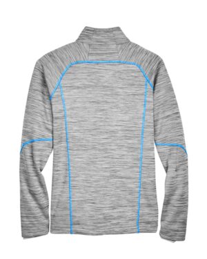 North End Men's Flux Mélange Bonded Fleece Jacket - Image 22