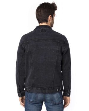 Threadfast Apparel Unisex Denim Jacket - Image 3