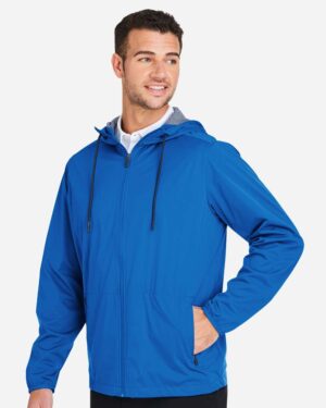North End Men's Network Lightweight Jacket - Image 20