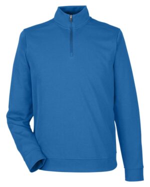North End Men's Express Tech Performance Pique Quarter-Zip Pullover - Image 19