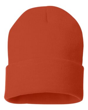 Sportsman 12" Solid Cuffed Beanie - Image 57