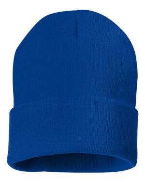Sportsman 12" Solid Cuffed Beanie - Image 65