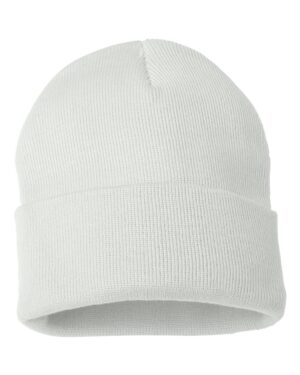 Sportsman 12" Solid Cuffed Beanie - Image 69