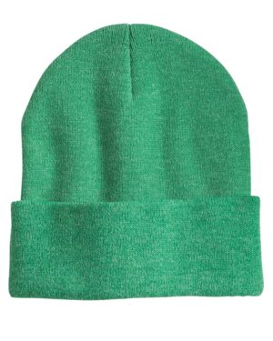 Sportsman 12" Solid Cuffed Beanie - Image 32