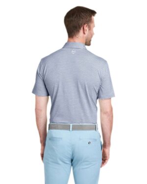 vineyard vines Men's Heathered Winstead Sankaty Polo - Image 18