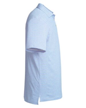 vineyard vines Men's Heathered Winstead Sankaty Polo - Image 27